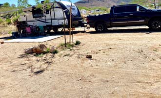 Camping near Roosevelt Lake - Schoolhouse Point Campground: Roosevelt Lake Motel & RV Park, Roosevelt, Arizona