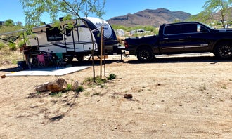 Camping near Diversion Dam: Roosevelt Lake Motel & RV Park, Roosevelt, Arizona