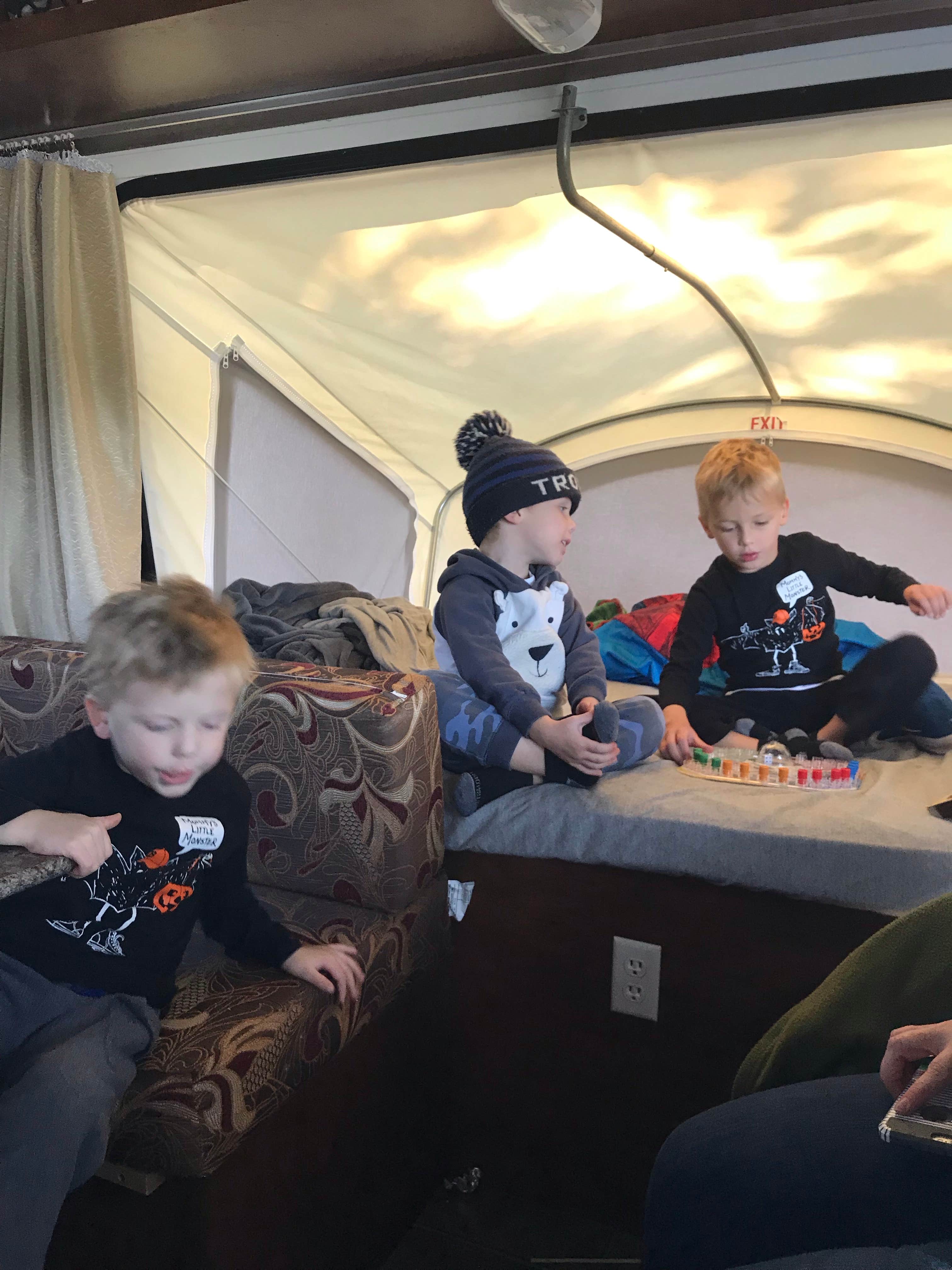 Camper submitted image from Lake Loramie State Park Campground - 3