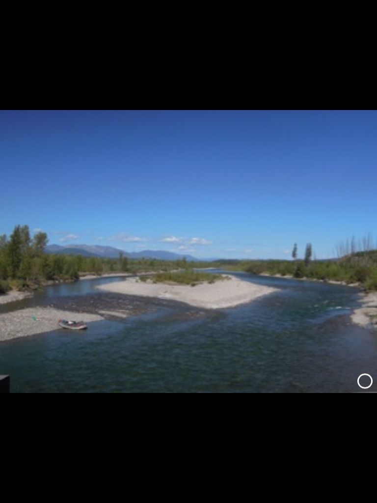 Camper submitted image from Apgar Campground — Glacier National Park - 4
