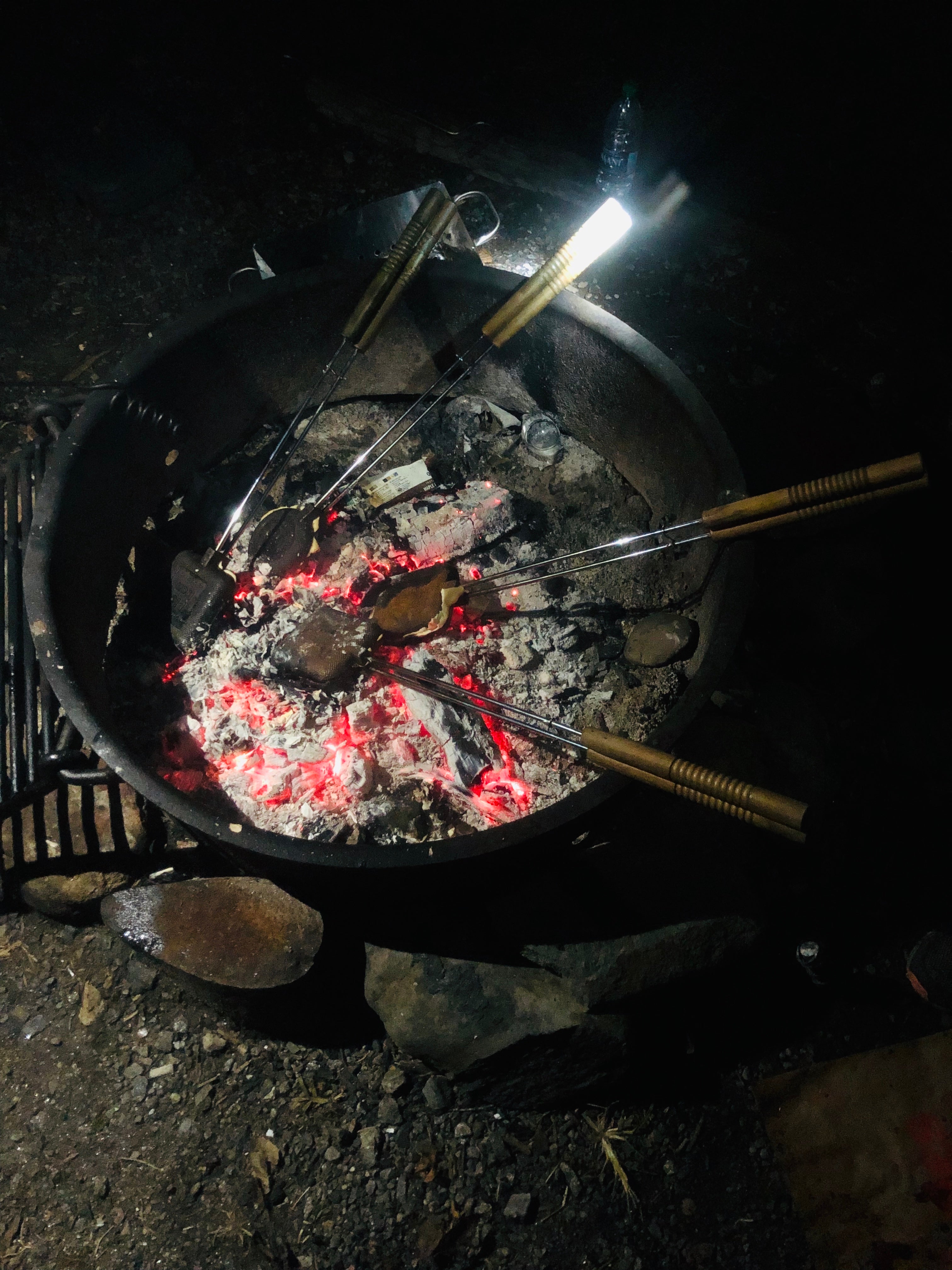 Camper submitted image from First Creek Dispersed Camping — Mammoth Cave National Park - 1