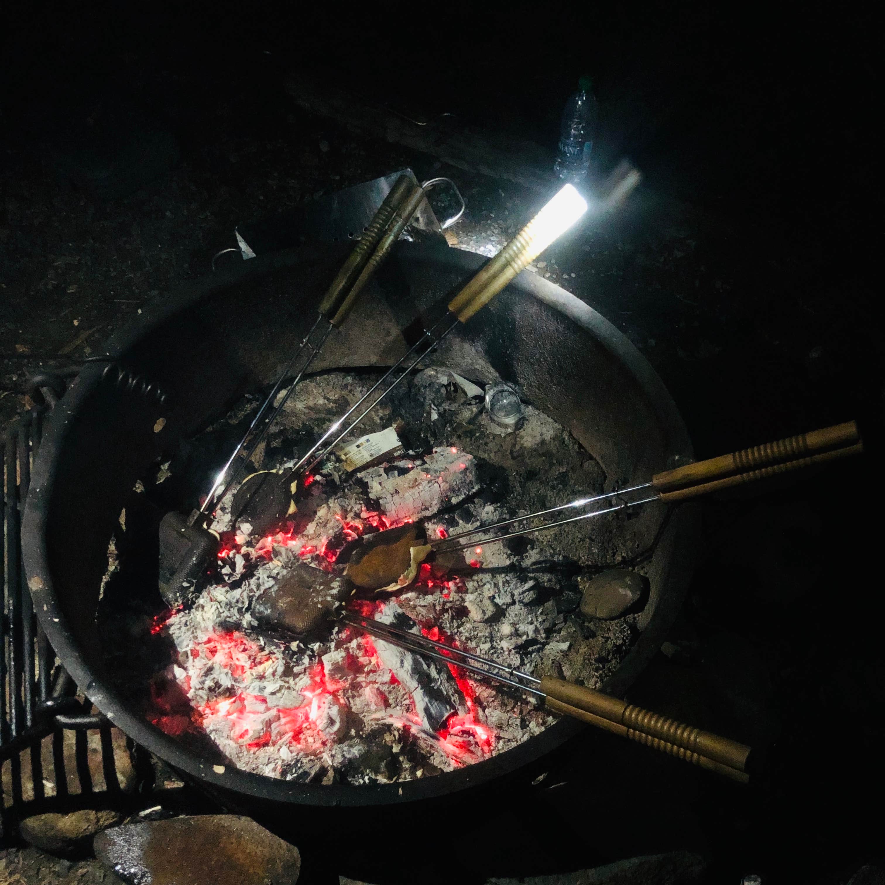 First Creek Dispersed Camping — Mammoth Cave National Park