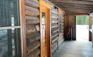 Brian N.'s photo of a cabin at Wurtz Cabin near Trego, MT