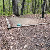 Tent pad