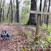 Review photo of Turnhole Backcountry Campsite — Mammoth Cave National Park by Shelly S., April 28, 2020