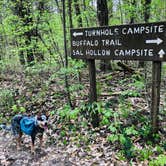 Review photo of Turnhole Backcountry Campsite — Mammoth Cave National Park by Shelly S., April 28, 2020