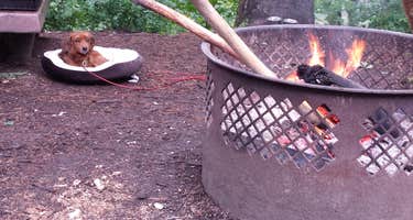 Mount Hood National Forest Sunstrip Campground
