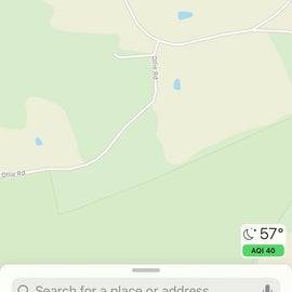 Not easy to find , your GPS May or may not recognize the address