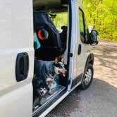 Review photo of Mammoth Cave Horse Camp — Mammoth Cave National Park by Shelly S., April 28, 2020