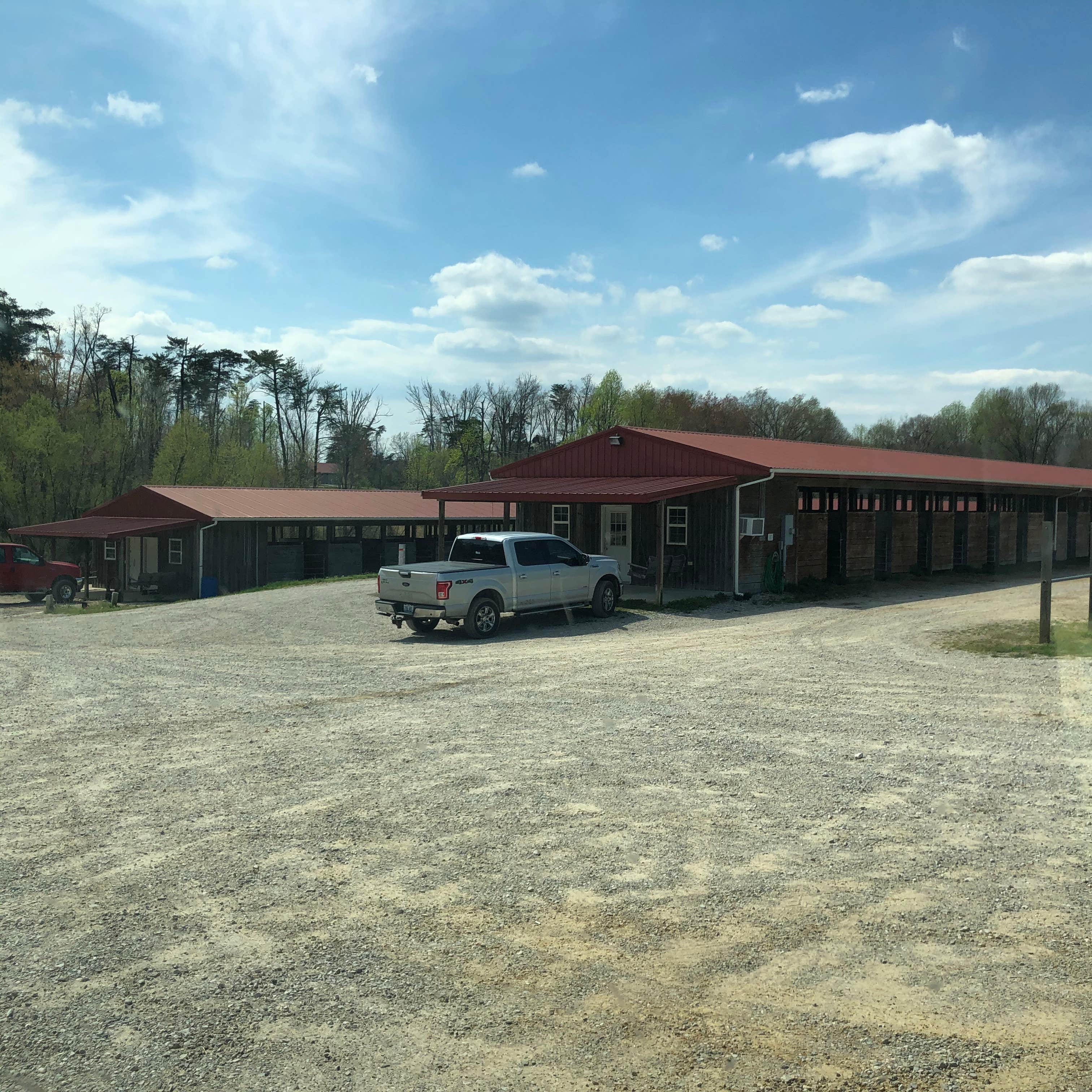 Camper submitted image from Mammoth Cave Horse Camp — Mammoth Cave National Park - 5