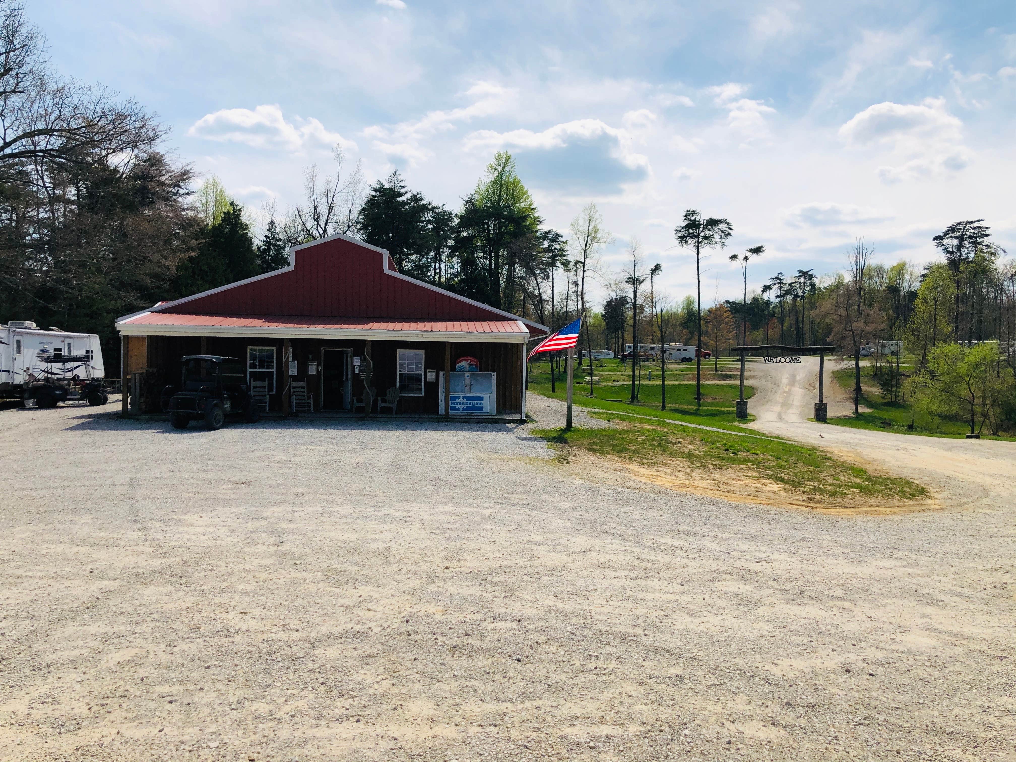 Camper submitted image from Mammoth Cave Horse Camp — Mammoth Cave National Park - 4