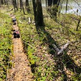 Review photo of Mammoth Cave Horse Camp — Mammoth Cave National Park by Shelly S., April 28, 2020