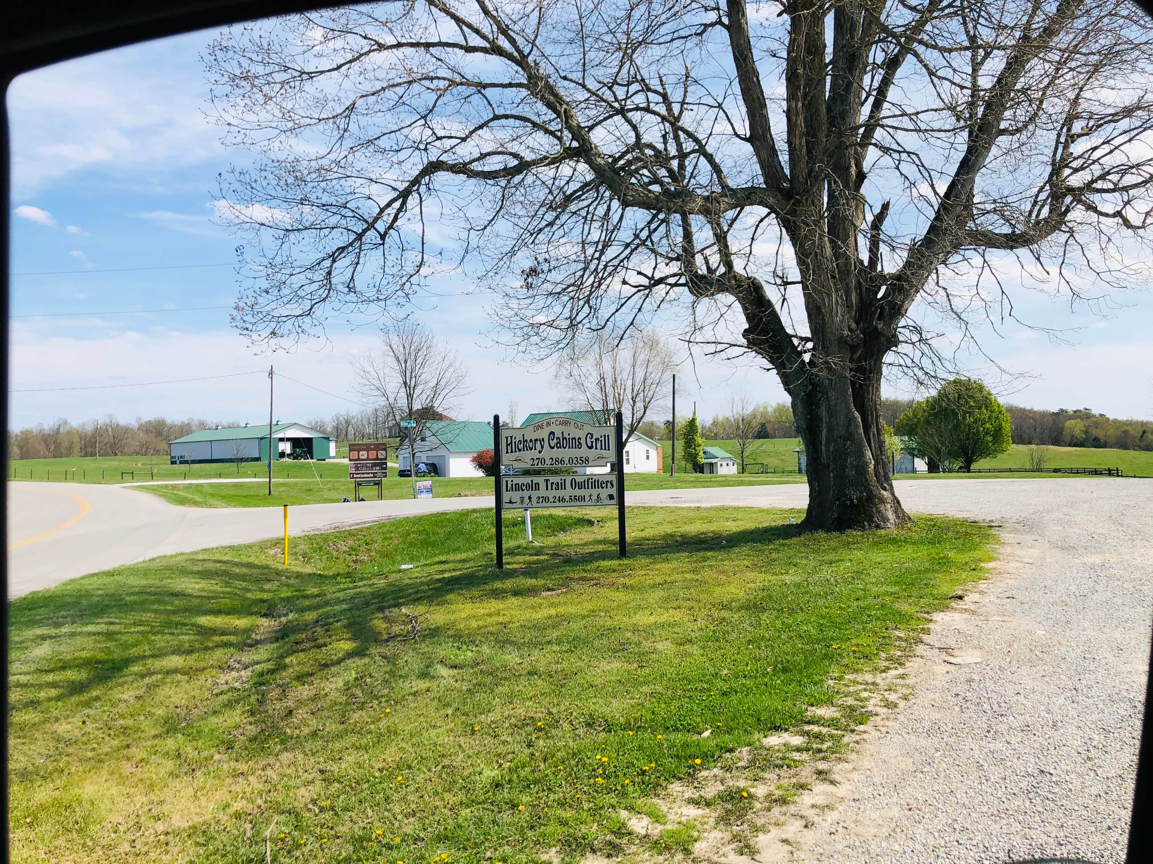 Camper submitted image from Mammoth Cave Horse Camp — Mammoth Cave National Park - 1