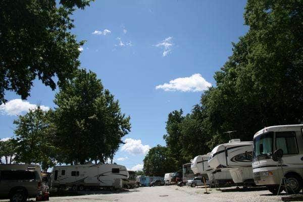 Camper submitted image from Walnut Grove RV Park - 2