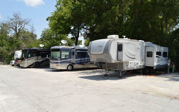 Laura H.'s photo of rv camping at Walnut Grove RV Park near Atchison, KS