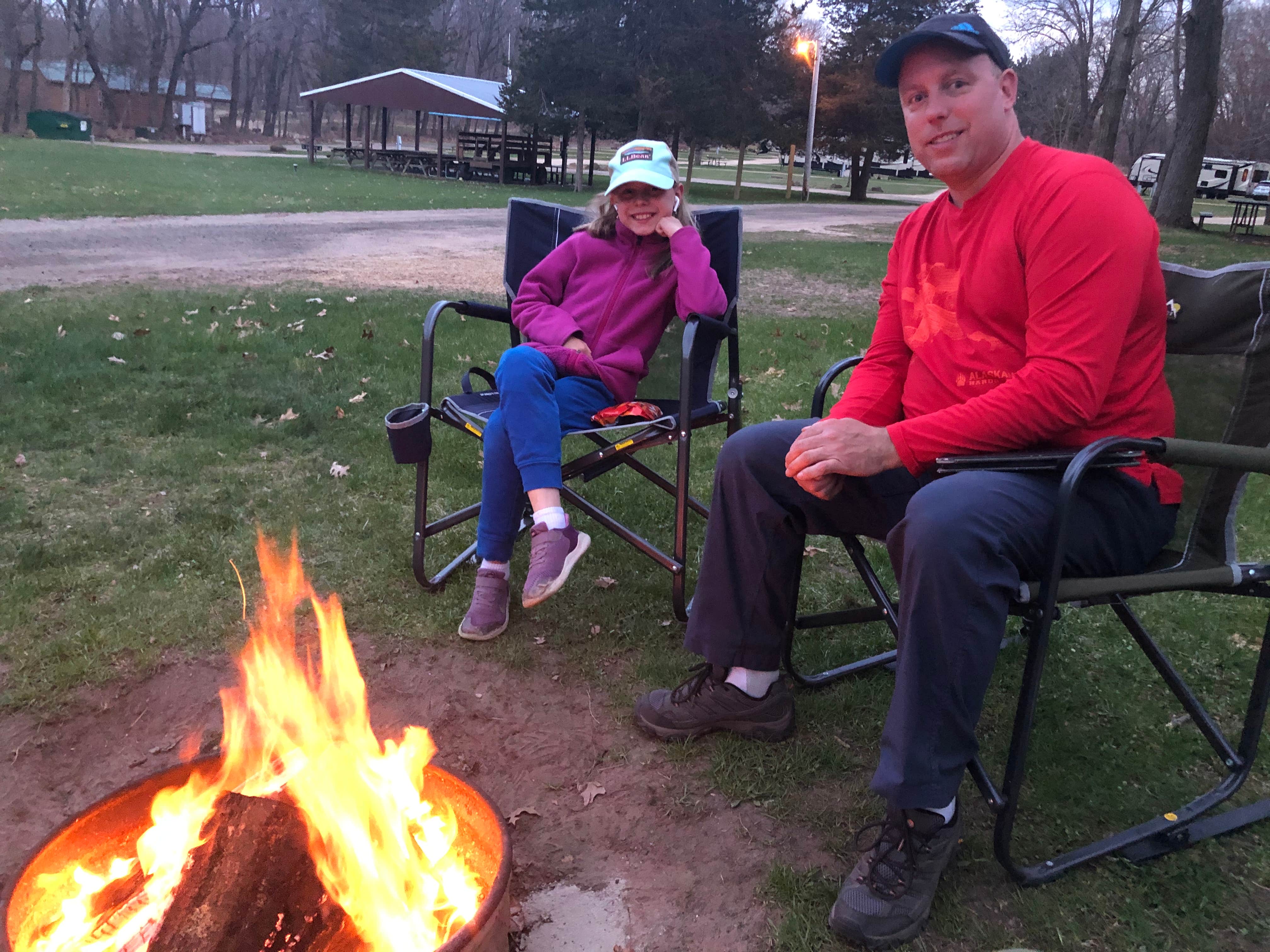 Camper submitted image from Fox Hill RV Park & Campground - 2