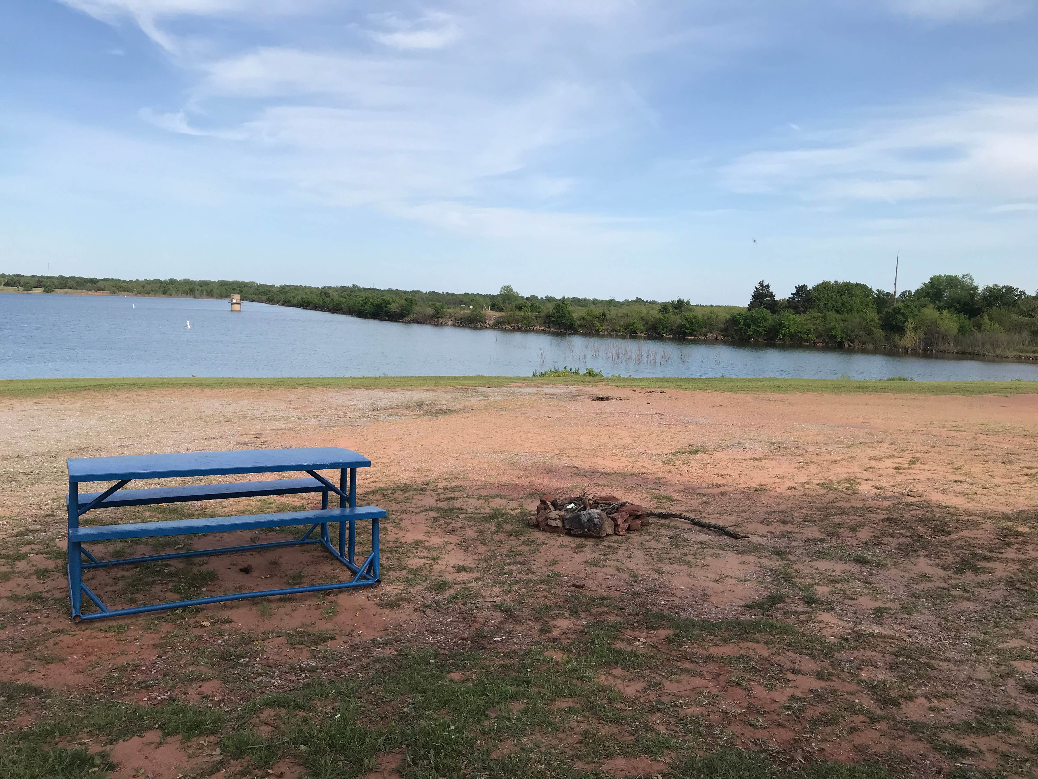 Clear Creek Lake Camping The Dyrt