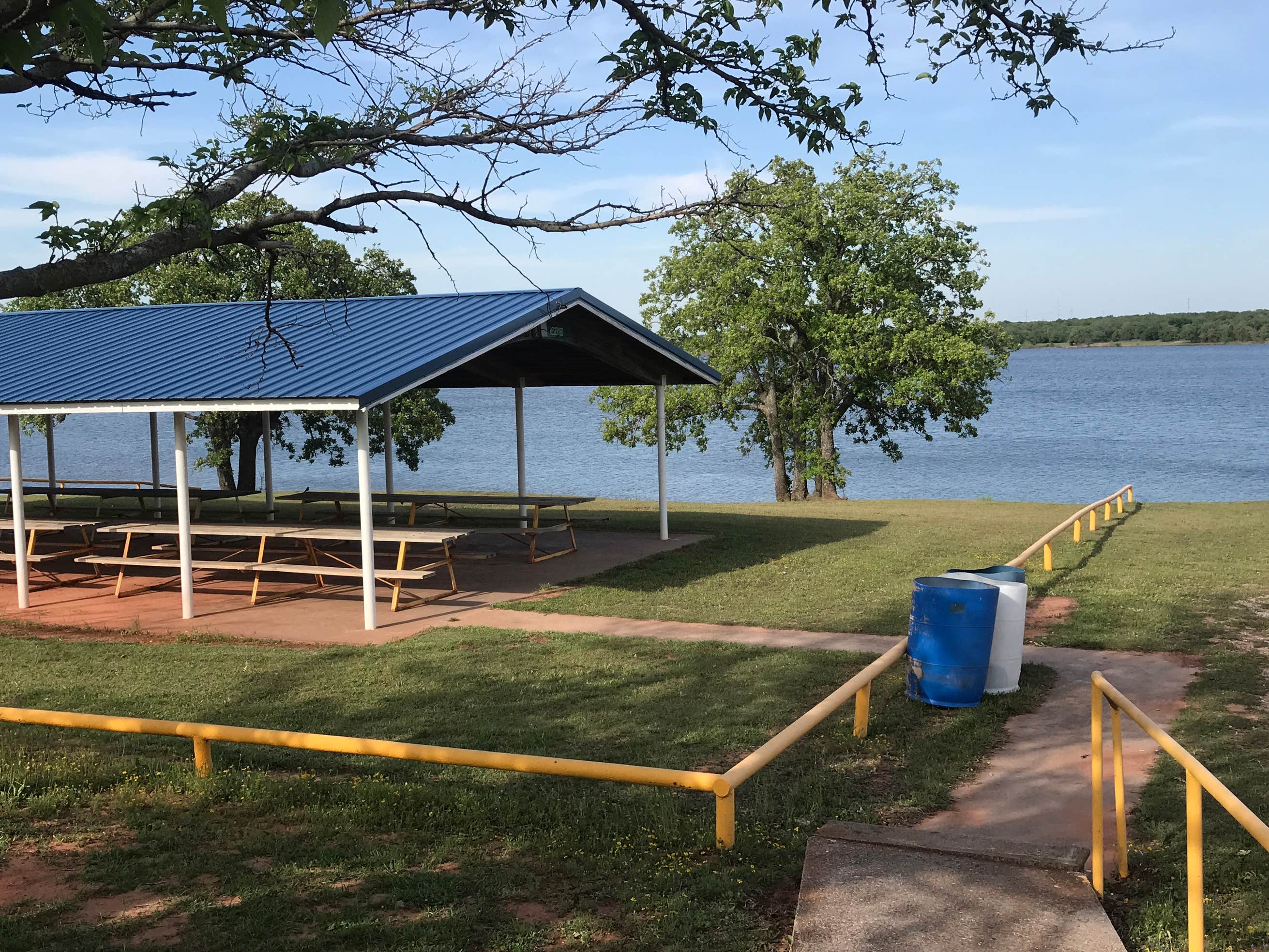 Clear Creek Lake Camping The Dyrt