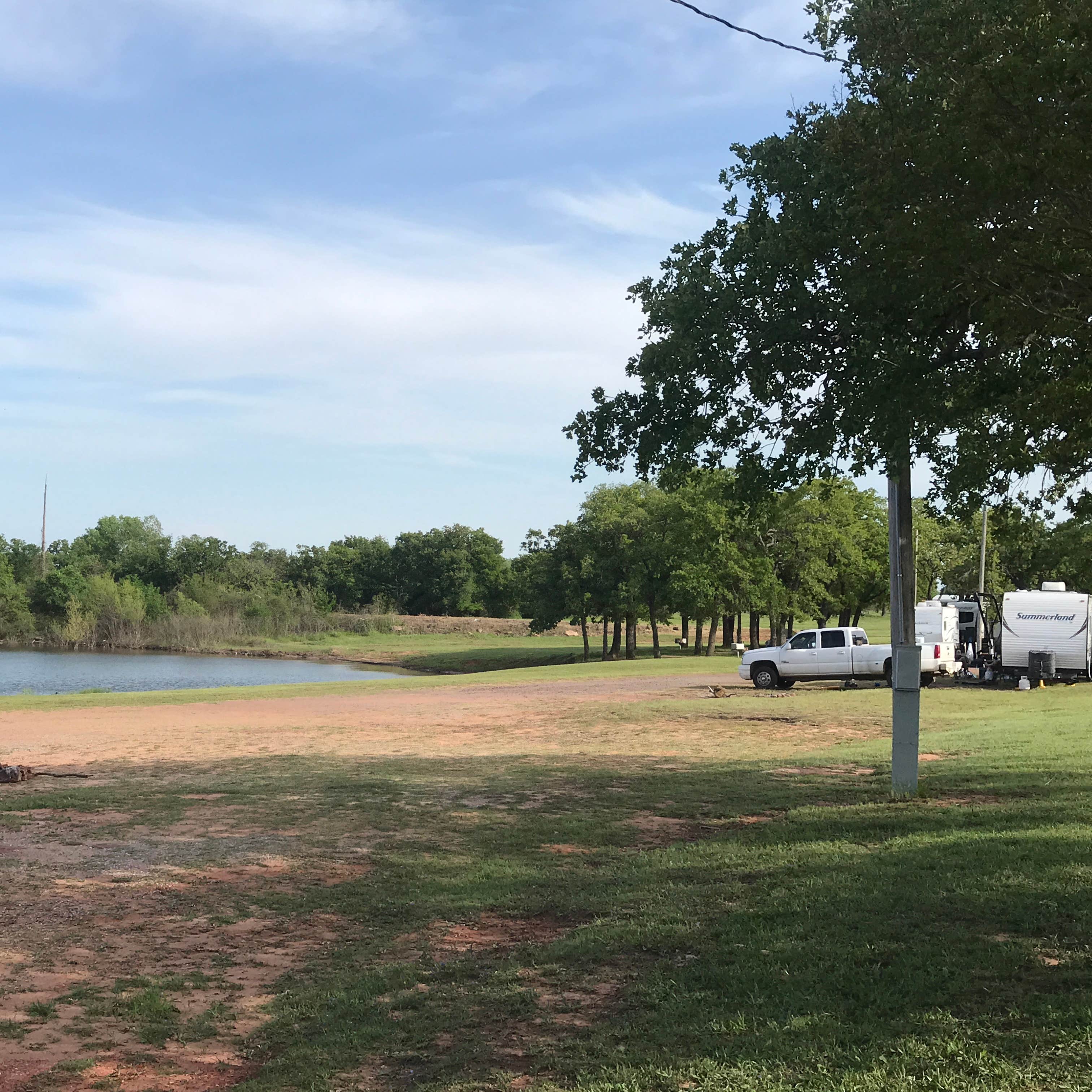 Clear Creek Lake Camping The Dyrt
