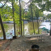 Review photo of High Rock Lake Marina and Campground by Casey W., April 28, 2020