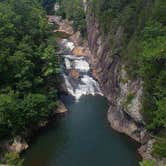 Review photo of Tallulah Gorge State Park Campground by Shea M., April 28, 2020