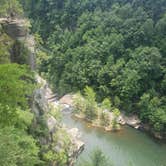 Review photo of Tallulah Gorge State Park Campground by Shea M., April 28, 2020