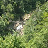 Review photo of Tallulah Gorge State Park Campground by Shea M., April 28, 2020