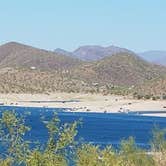 Review photo of Lake Pleasant Regional Park Campground by Staci R., September 17, 2017