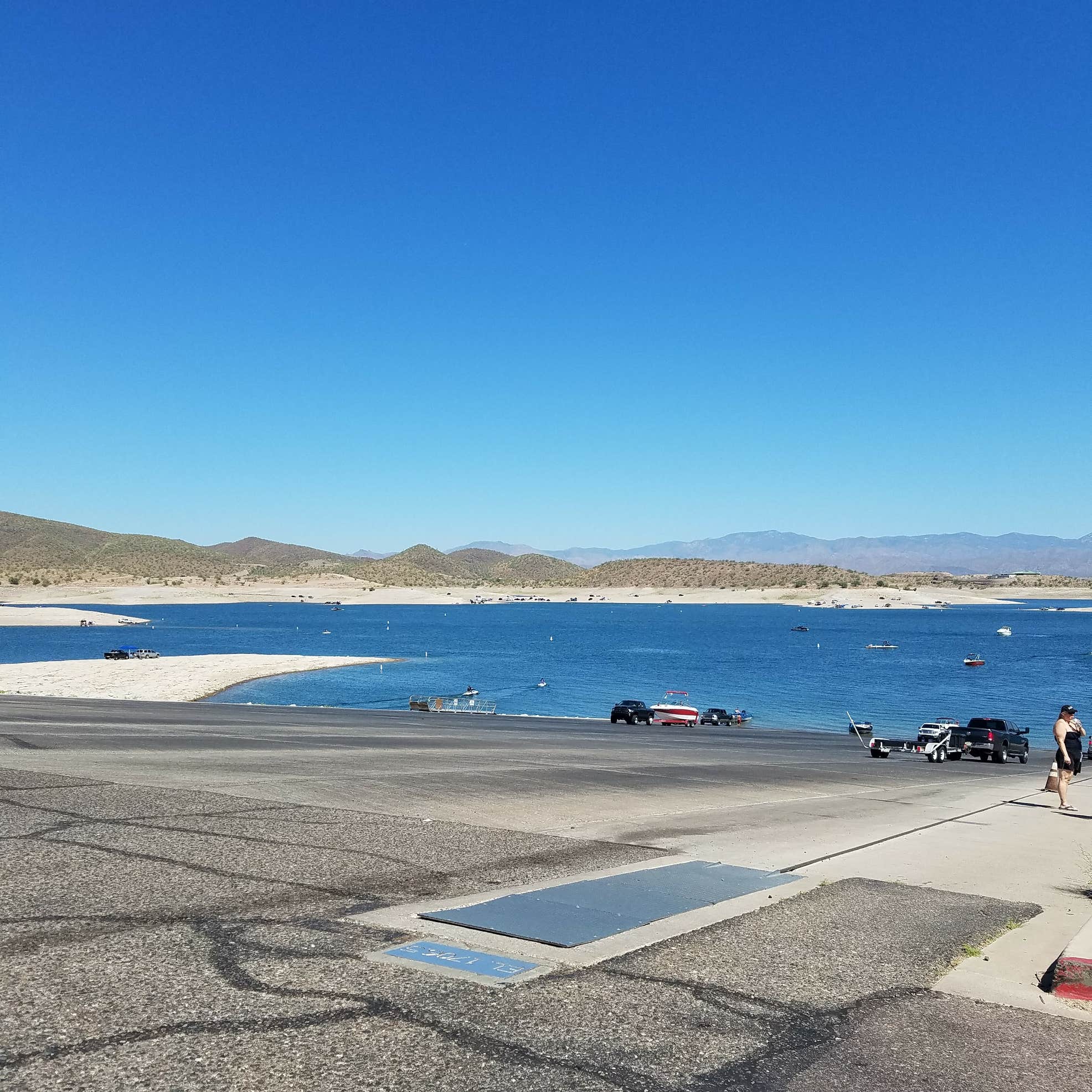 Lake Pleasant Regional Park Campground Camping The Dyrt