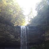 Review photo of Cloudland Canyon State Park Campground by Shea M., April 28, 2020
