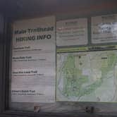 Review photo of Cloudland Canyon State Park Campground by Shea M., April 28, 2020