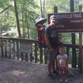 Review photo of Cloudland Canyon State Park Campground by Shea M., April 28, 2020
