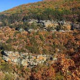 Review photo of Cloudland Canyon State Park Campground by Shea M., April 28, 2020