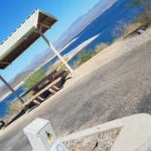 Review photo of Lake Pleasant Regional Park Campground by Staci R., September 17, 2017