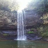 Review photo of Cloudland Canyon State Park Campground by Shea M., April 28, 2020
