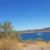 Review photo of Lake Pleasant Regional Park Campground by Staci R., September 17, 2017
