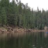 Review photo of Carr Lake Campground on Forest Road 9350 by Robert G., April 28, 2020