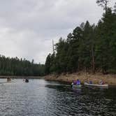 Review photo of Carr Lake Campground on Forest Road 9350 by Robert G., April 28, 2020