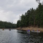 Review photo of Fr 9350 Campground by Robert G., April 28, 2020