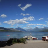 Review photo of Apgar Campground — Glacier National Park by David B., June 30, 2016