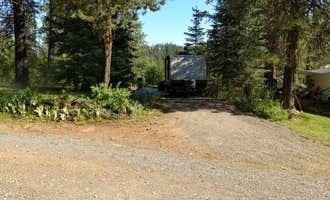Camping near Last Chance Campground-OPEN: Lost RV Park - 55+ , New Meadows, Idaho