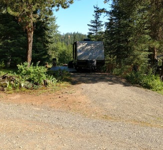 Camper-submitted photo from Lost RV Park - 55+ 