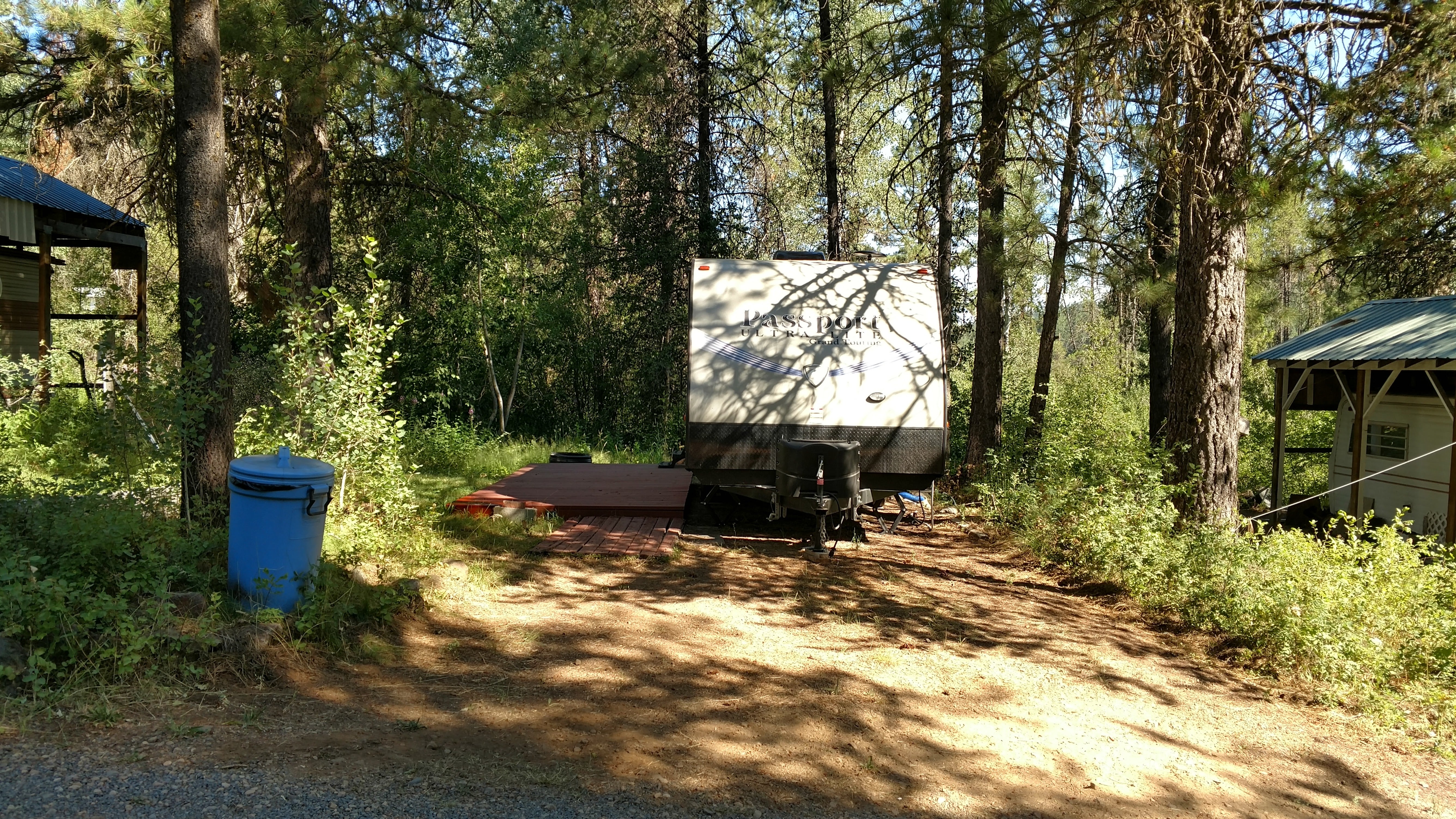 Camper submitted image from Lost RV Park - 55+  - 3