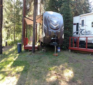 Camper-submitted photo from Lost RV Park - 55+ 