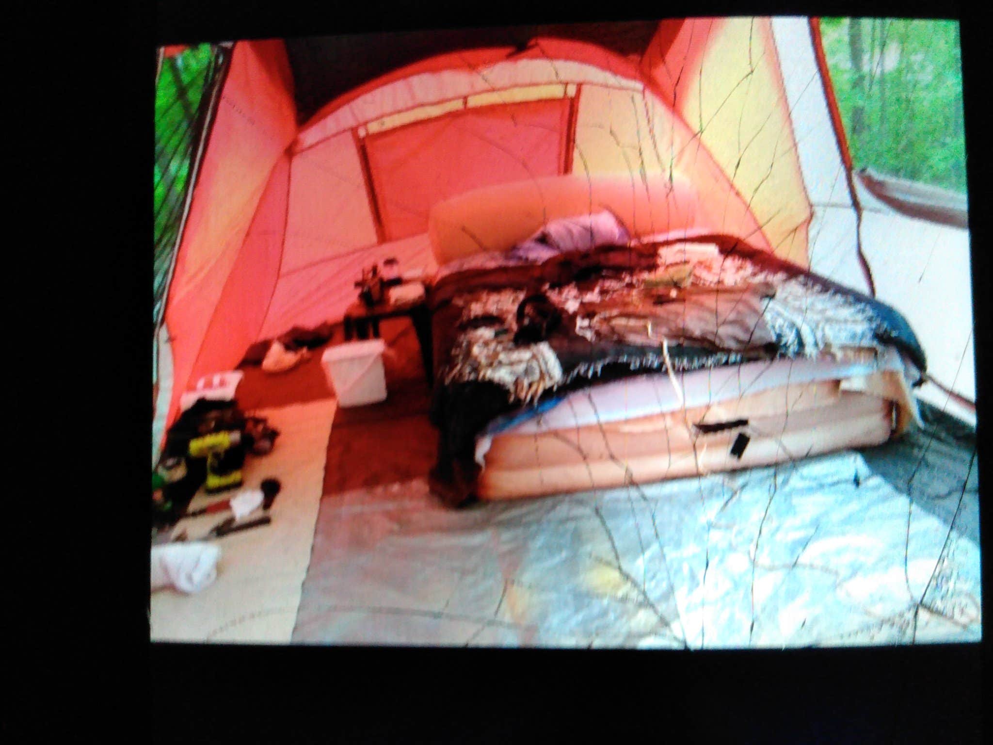 Camper submitted image from Mills Norrie State Park Campground - 3