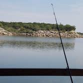 Review photo of Lake Colorado City State Park Campground by Bill F., April 29, 2020