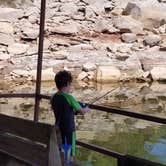 Review photo of Lake Colorado City State Park Campground by Bill F., April 29, 2020