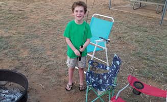 Bill F.'s photo at Lake Colorado City State Park Campground near Big Spring, TX