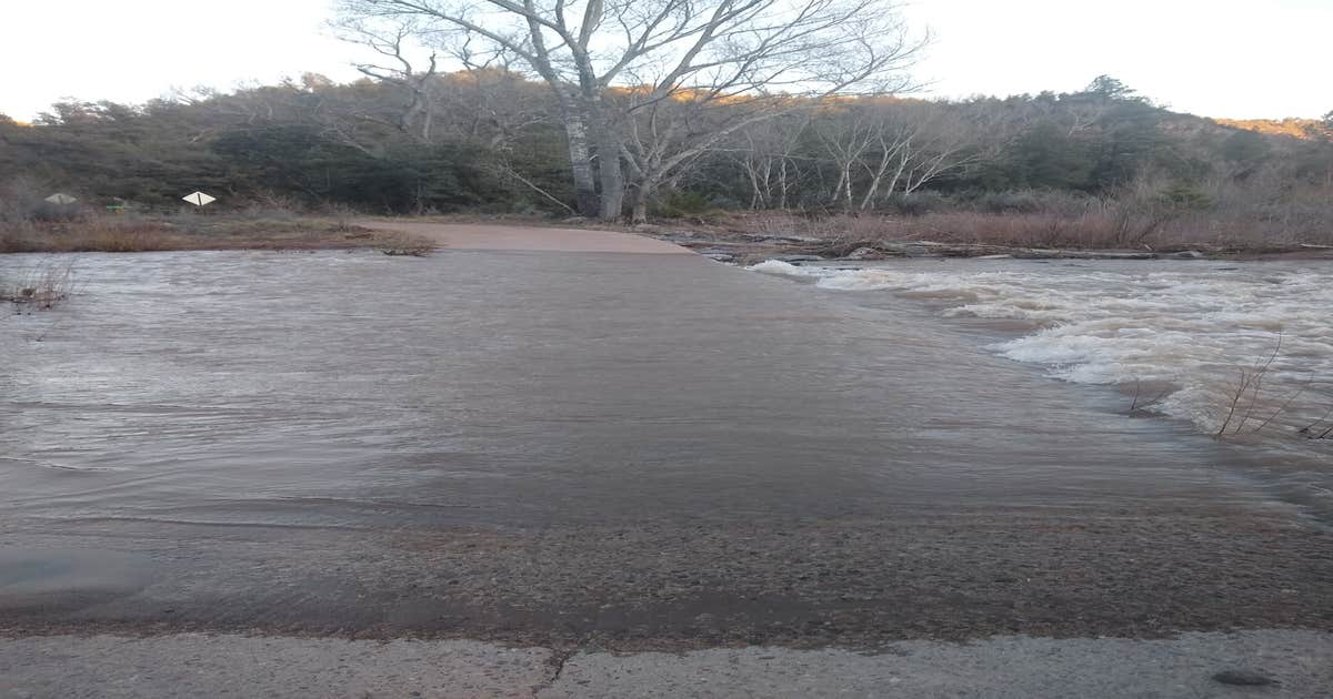 Blue Crossing Campground