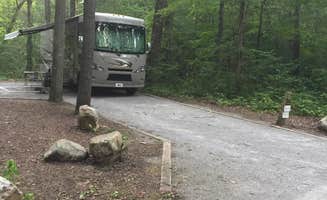 Scott H.'s photo of rv camping at Parksville Lake RV Campground near Copperhill, TN